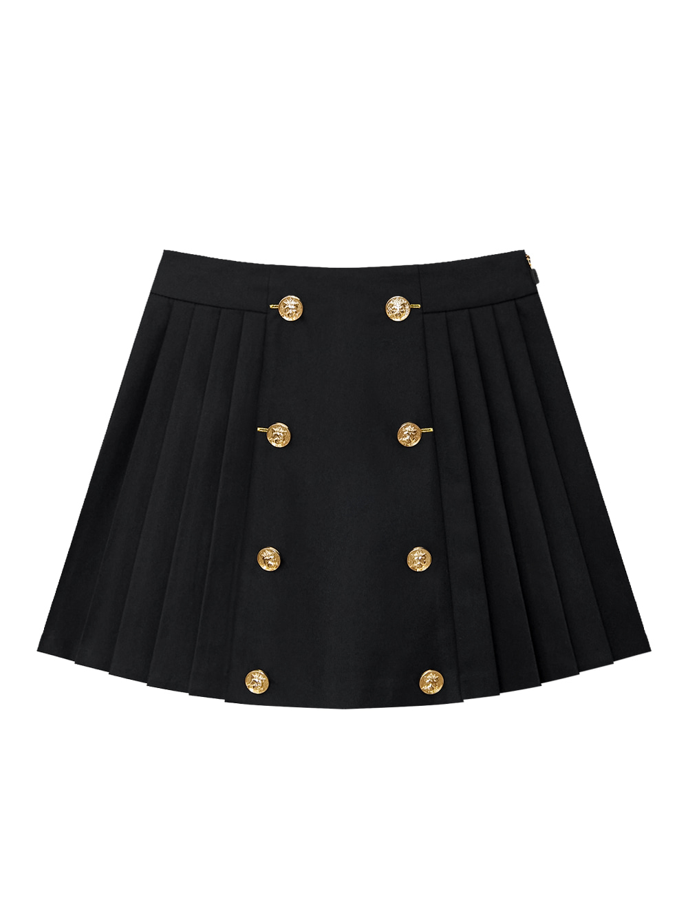 Váy xếp ly nửa thân Luna của Utah Ducat — UTAA Skirt