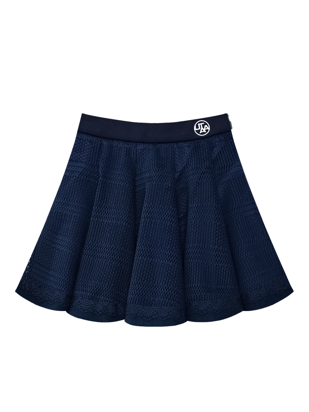 Váy xòe ren móc Utah — UTAA Skirt