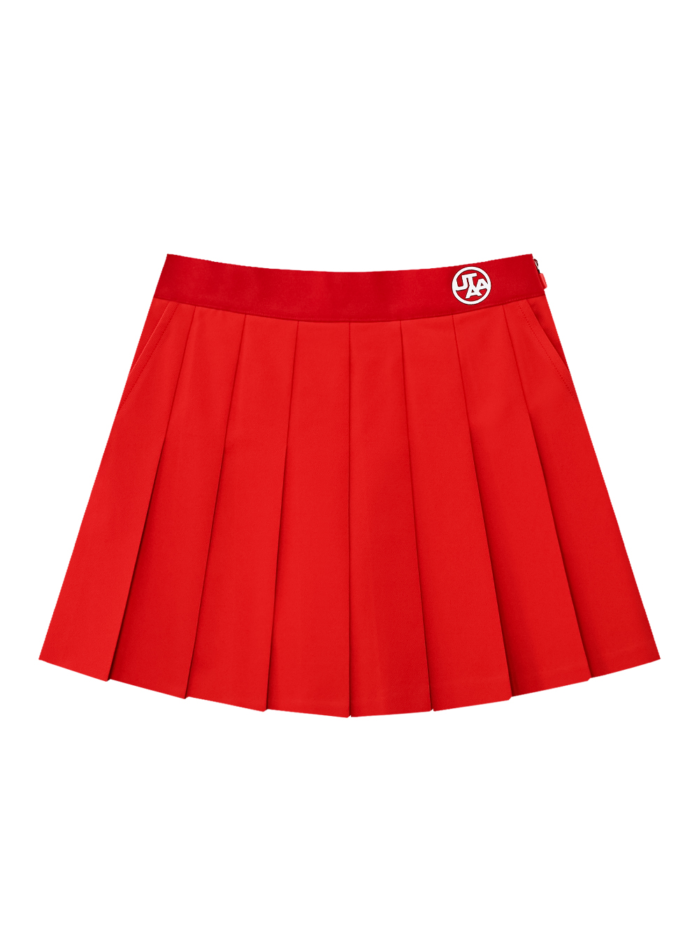 Váy xếp ly Utah Champion — UTAA Skirt