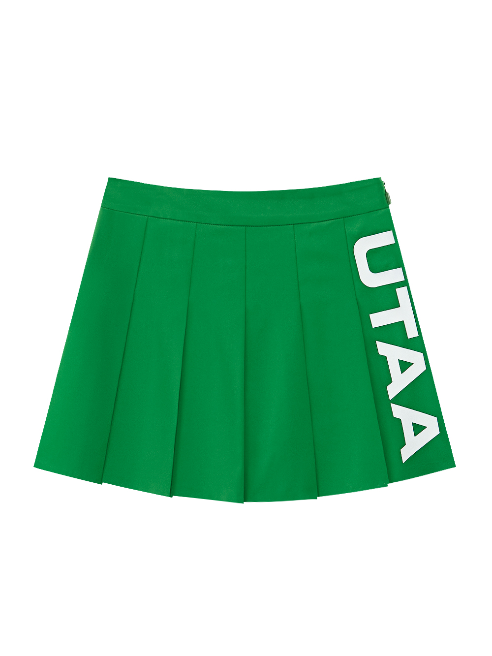 Váy xếp ly in logo Utah Slide Bulk — UTAA Skirt
