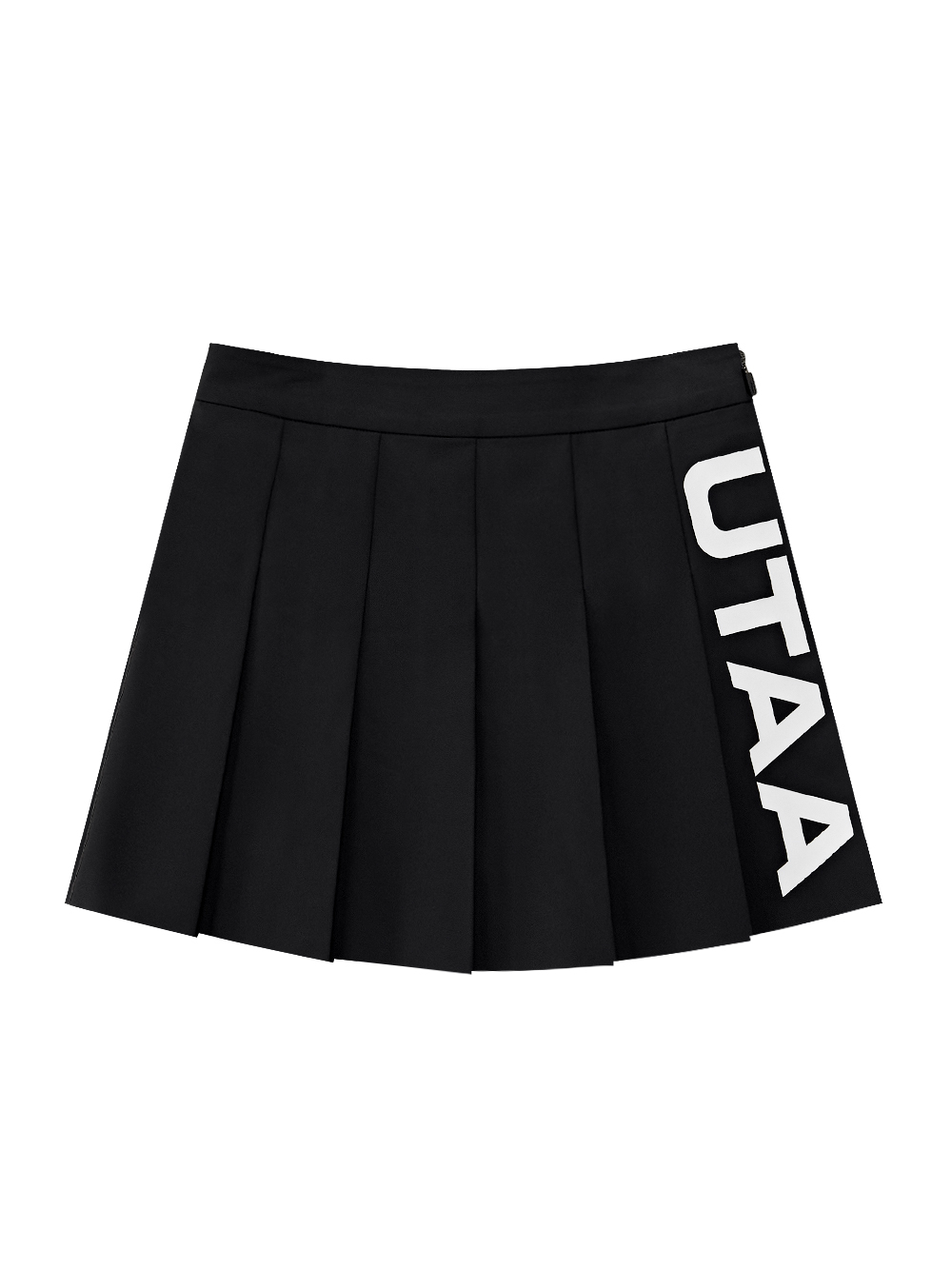Váy xếp ly in logo Utah Slide Bulk — UTAA Skirt