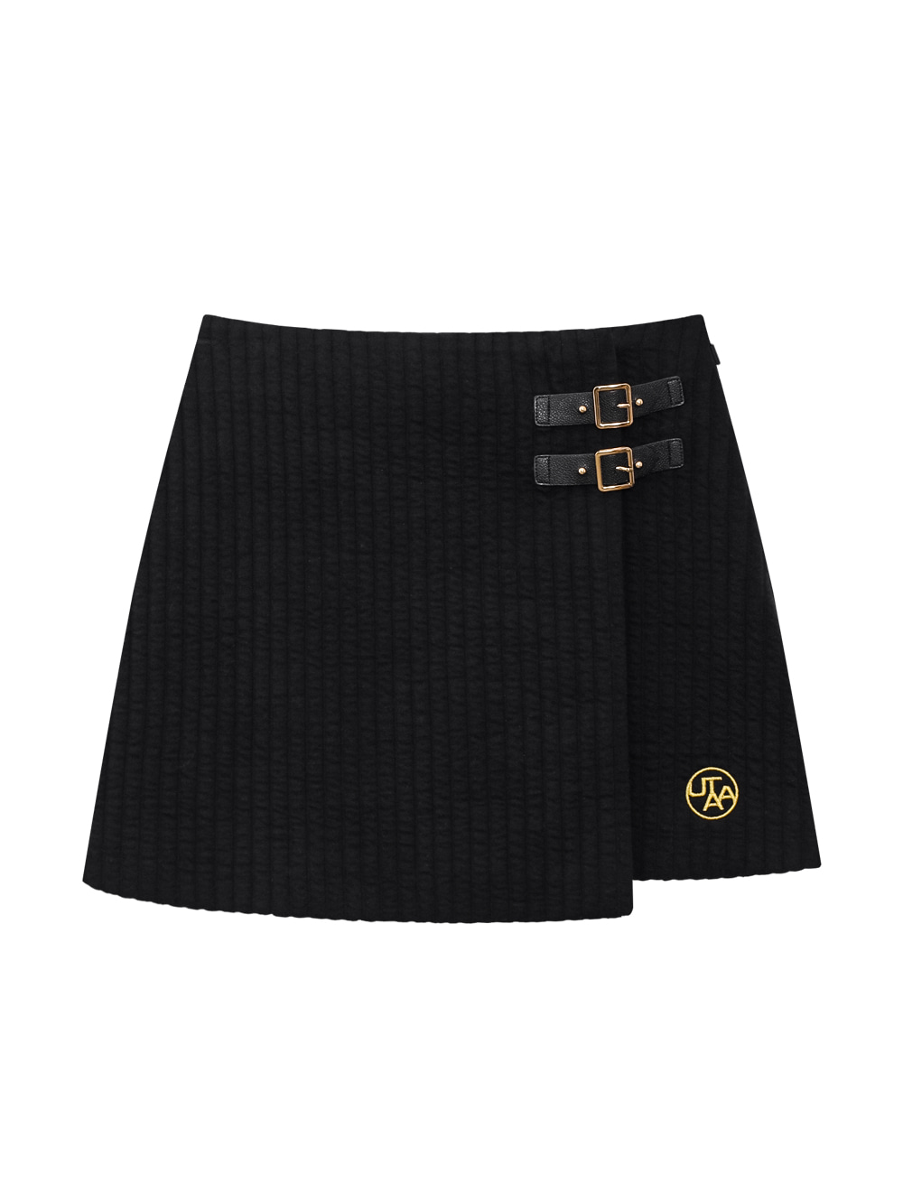 Váy quấn chữ H đường may chần bông Utah Contour — UTAA Skirt