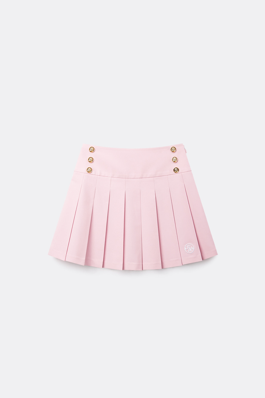 Váy xếp ly cài nút Utah Daylight Panther — UTAA Skirt