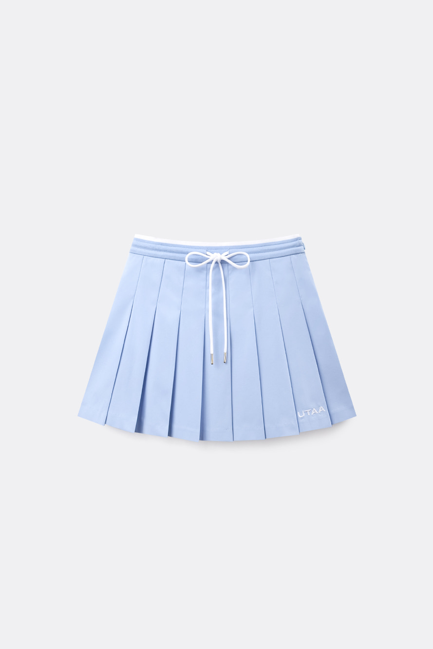 Váy xếp ly nhiều lớp Utah Essential — UTAA | Seoul Golf Fashion