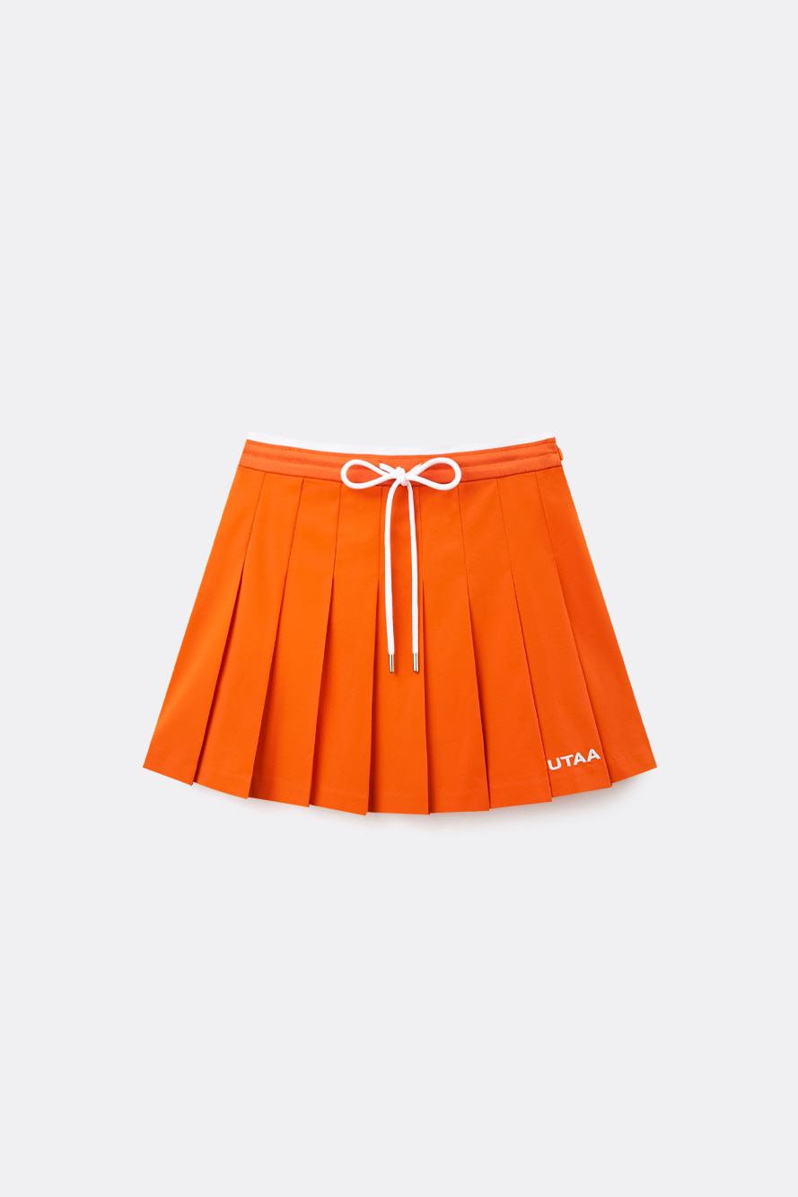 Váy xếp ly nhiều lớp Utah Essential — UTAA | Seoul Golf Fashion