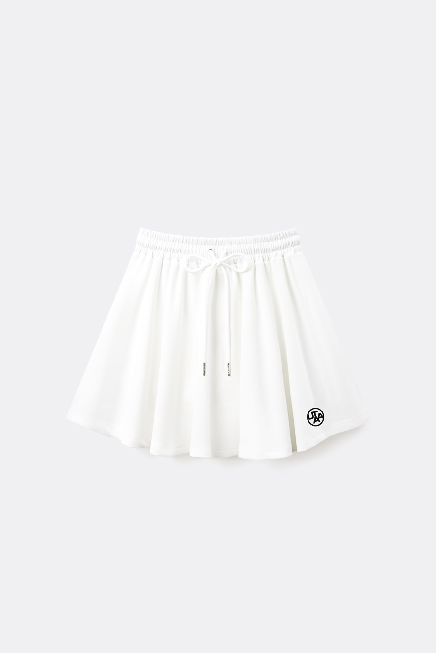 Váy xòe có chun co giãn Utah Is Fit — UTAA | Seoul Golf Fashion