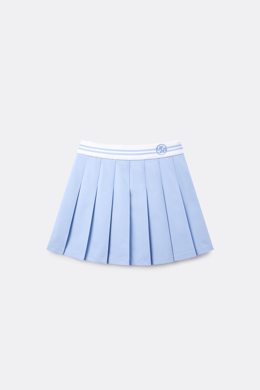 Váy xếp ly Utah Oceanic Dual Line Banding — UTAA | Seoul Golf Fashion