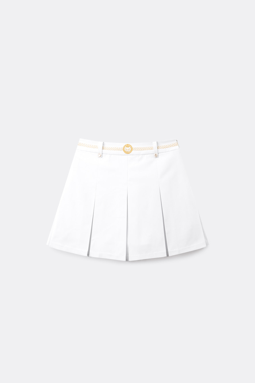 Chân váy xếp ly có túi, biểu tượng vàng của UTAA — UTAA | Seoul Golf Fashion