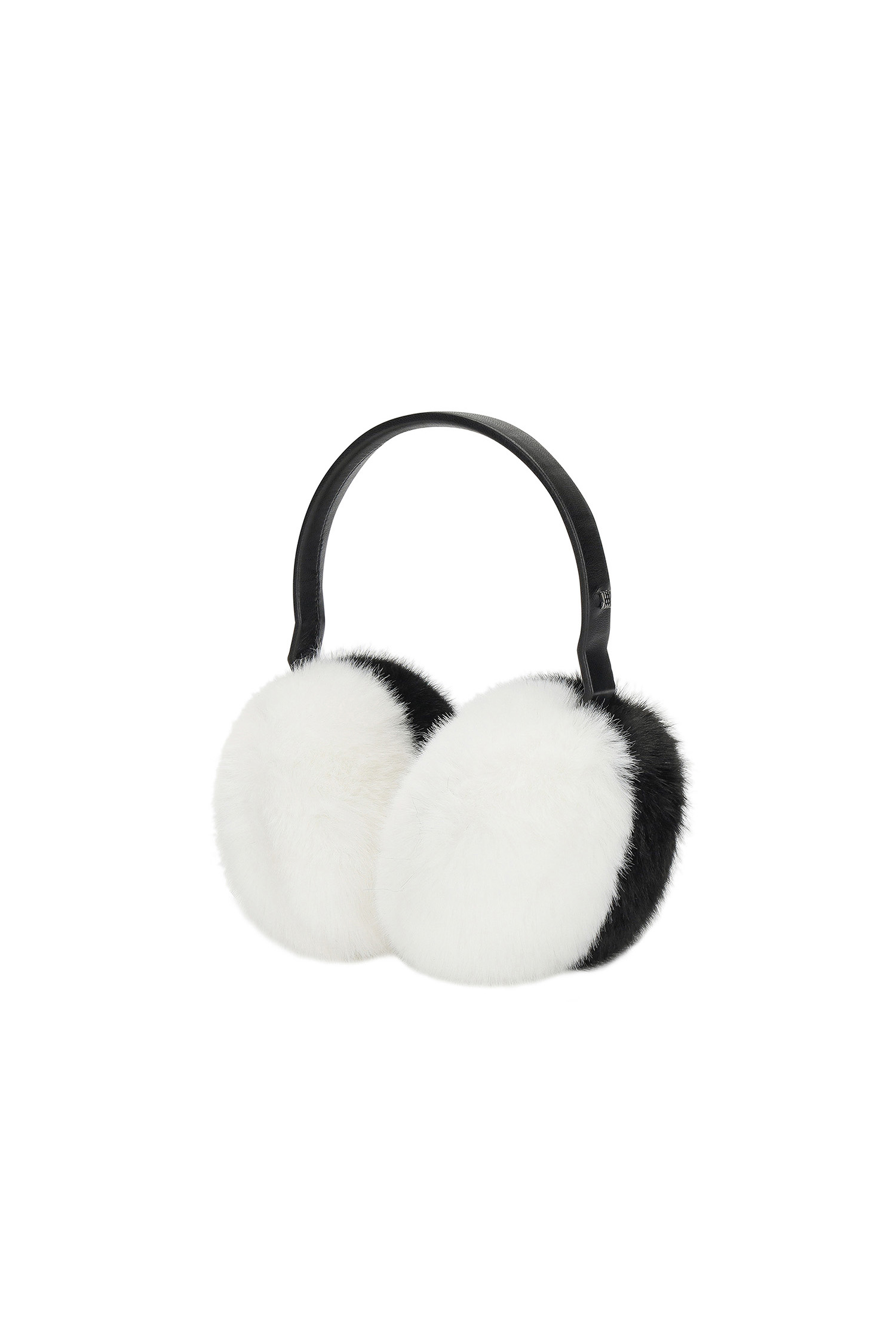 (W) REVERSIBLE EARMUFF_MU — Anew | Seoul Golf Fashion