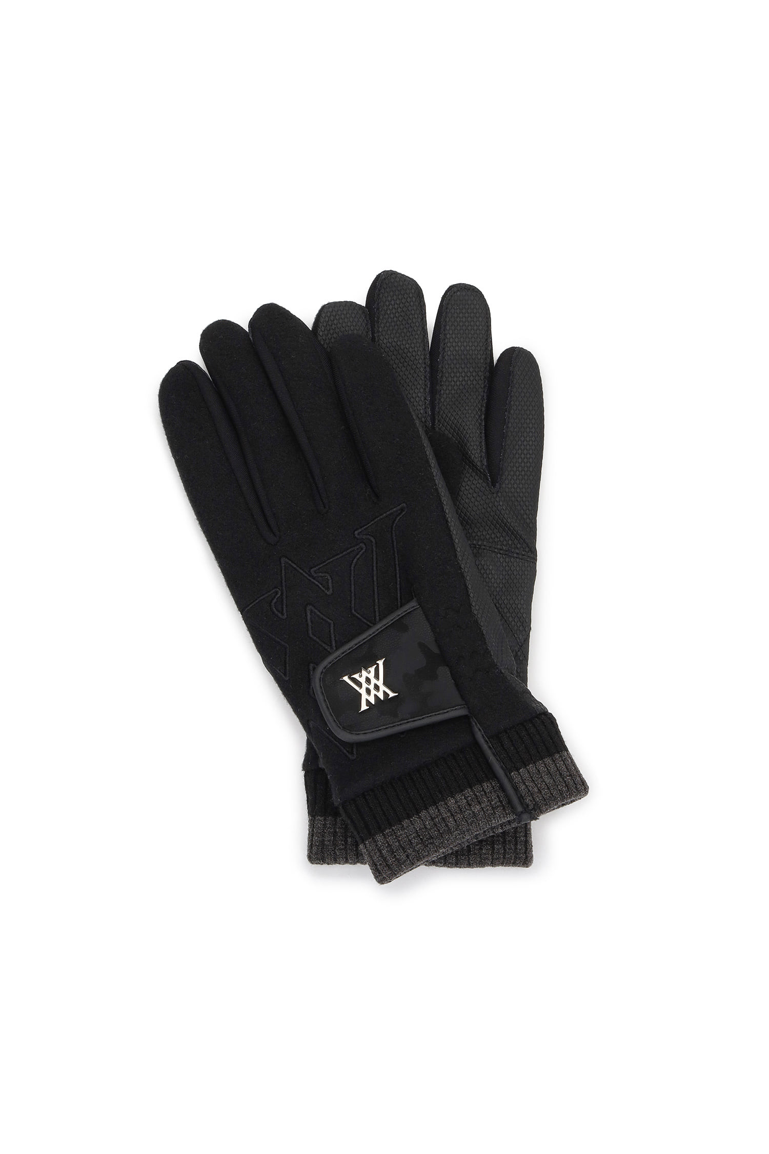 (M) PROOF GLOVES_BK — Anew | Seoul Golf Fashion