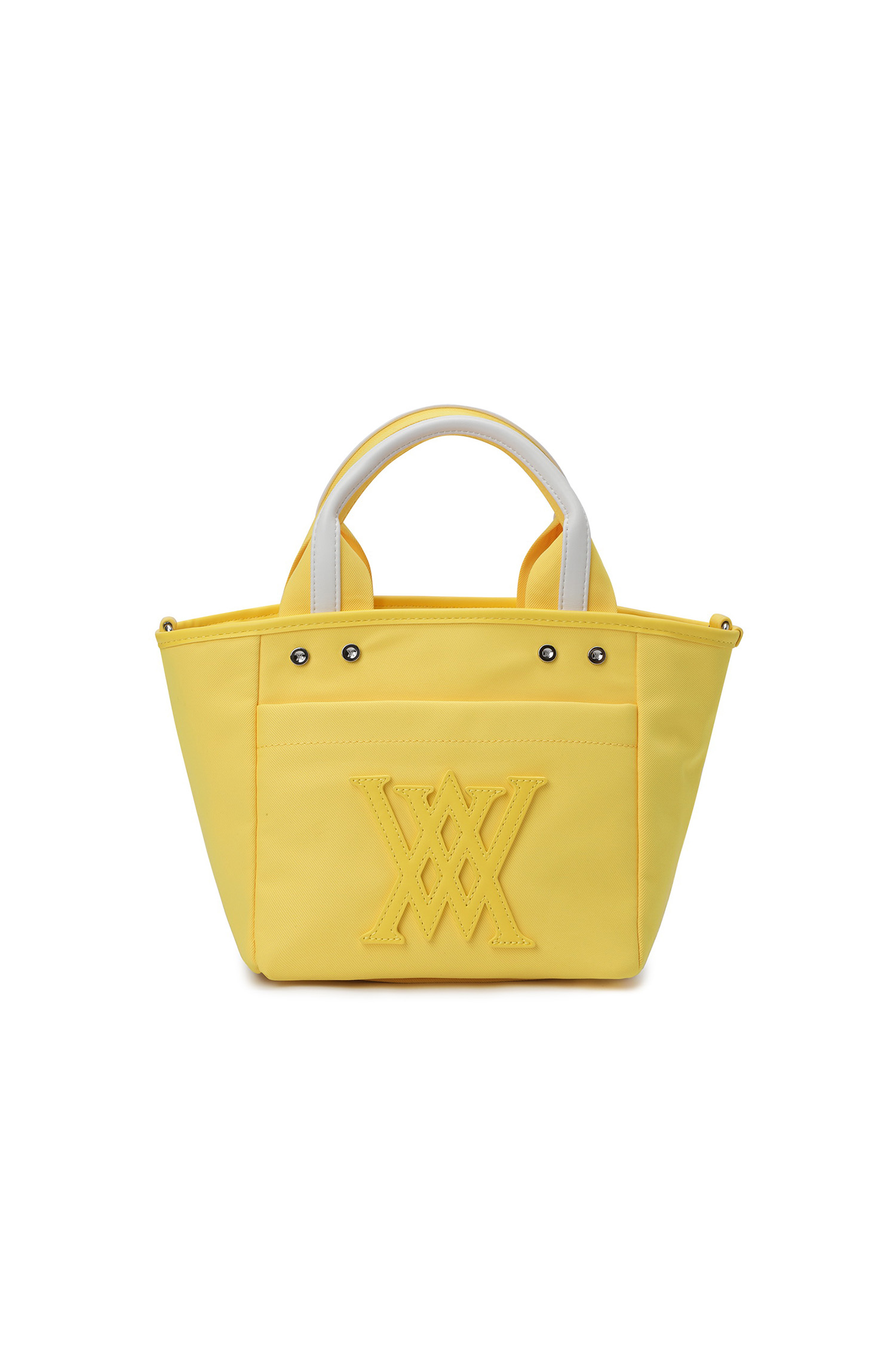 UNI COLOR POP DAILY TOTE BAG_YE — Anew | Seoul Golf Fashion
