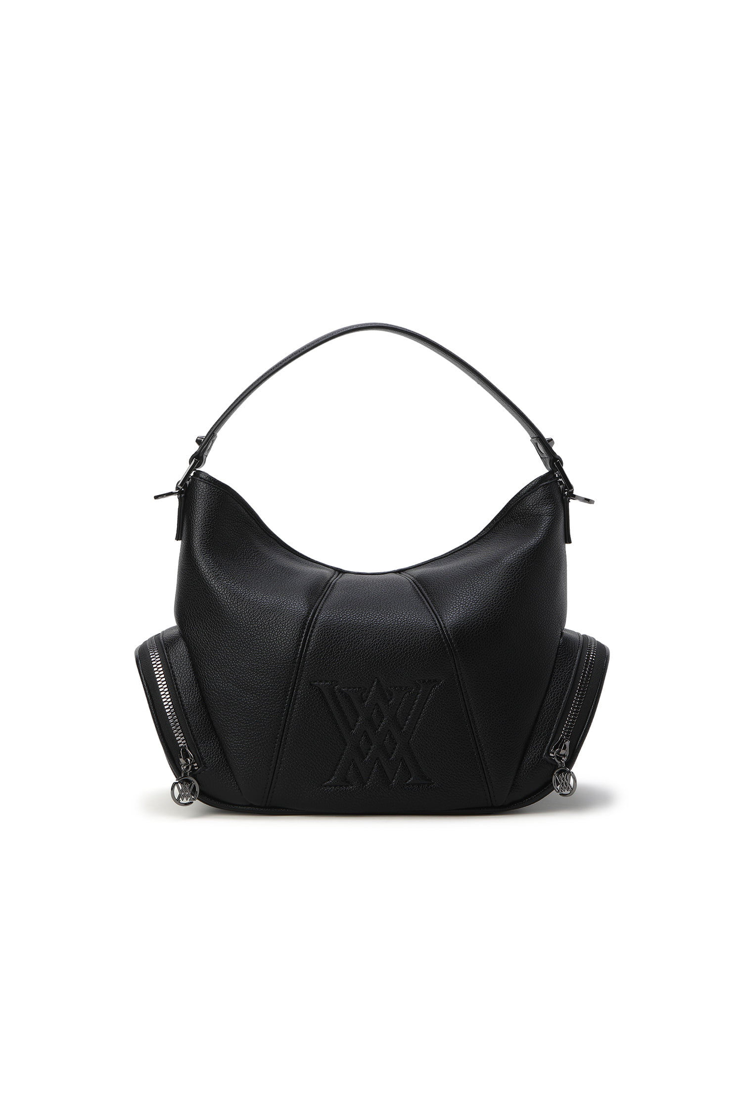 UNI POCKET MINI BAG_BK — Anew | Seoul Golf Fashion