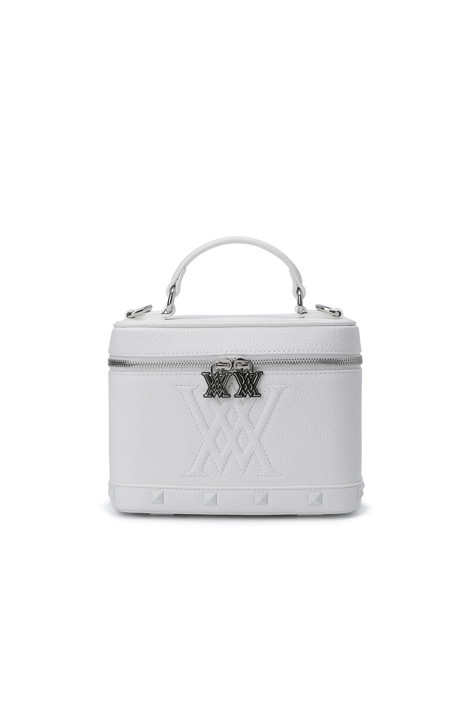 UNI COFFRET POUCH_WH — Anew | Seoul Golf Fashion