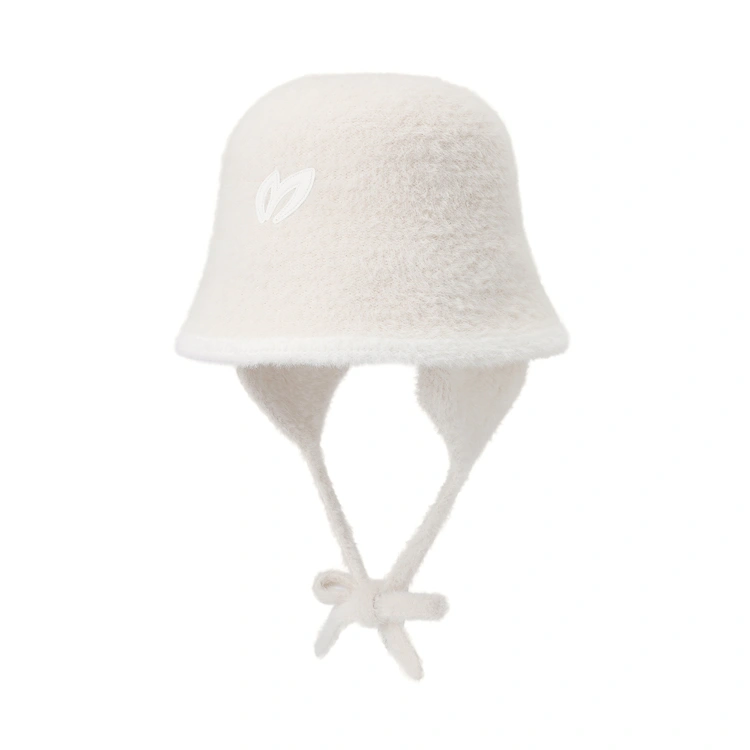Mũ golf nữ — Master Bunny Edition (Ngà) | Seoul Golf Fashion
