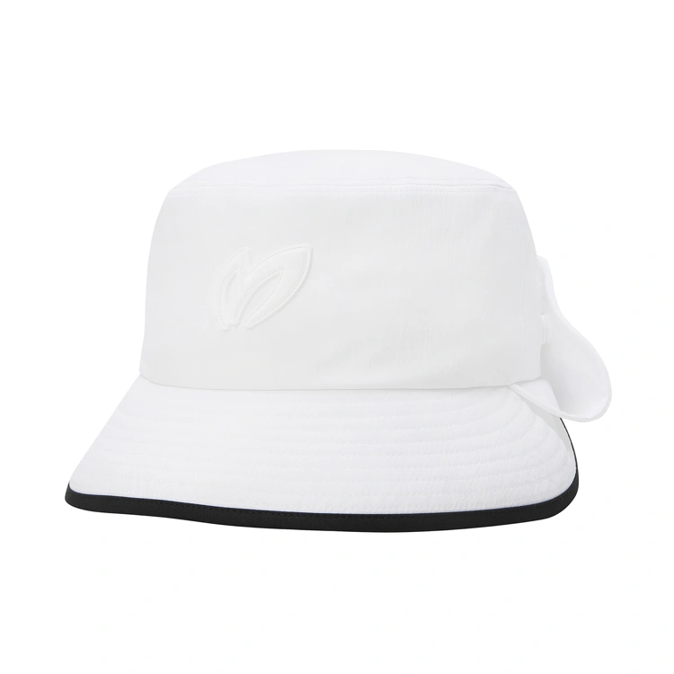 Mũ golf nữ — Master Bunny Edition (Trắng) | Seoul Golf Fashion