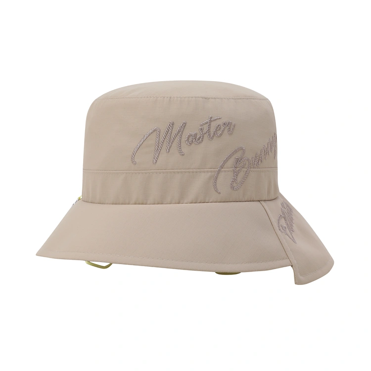 Mũ golf nữ — Master Bunny Edition (Be) | Seoul Golf Fashion