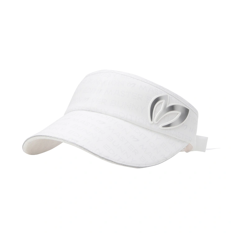 Mũ golf nữ — Master Bunny Edition (Trắng) | Seoul Golf Fashion