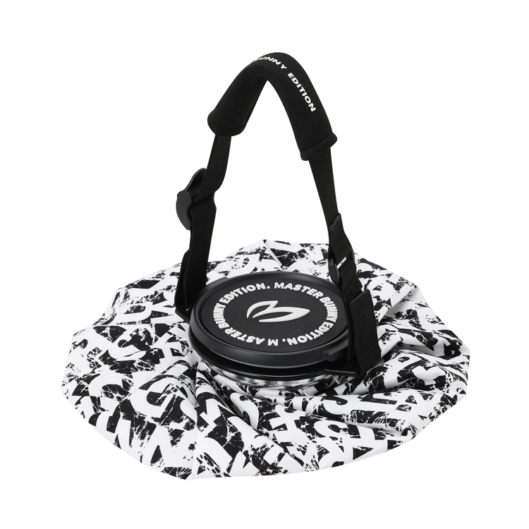 Sản phẩm golf nữ cao cấp — Master Bunny Edition (Đen) | Seoul Golf Fashion