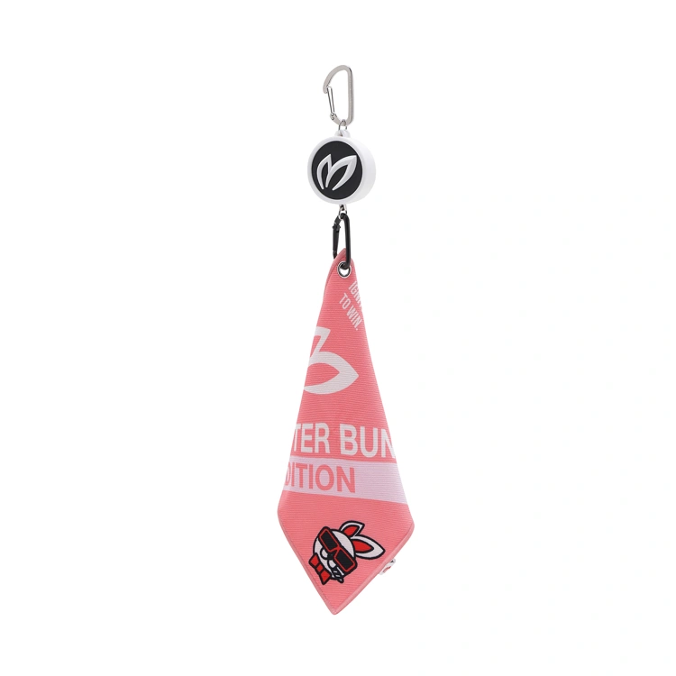 Sản phẩm golf nữ cao cấp — Master Bunny Edition (Hồng) — Master Bunny Edition | Seoul Golf Fashion