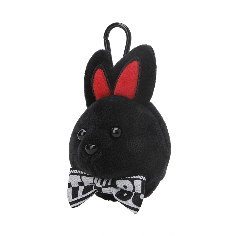 Sản phẩm golf nữ cao cấp — Master Bunny Edition (Đen) — Master Bunny Edition | Seoul Golf Fashion