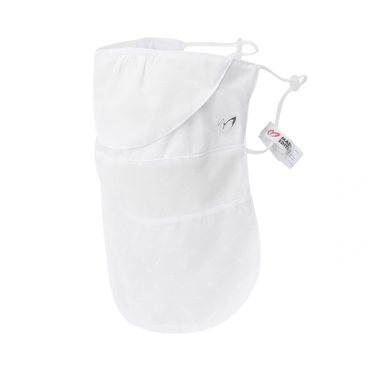Khẩu trang golf — Master Bunny Edition (Trắng) — Master Bunny Edition | Seoul Golf Fashion
