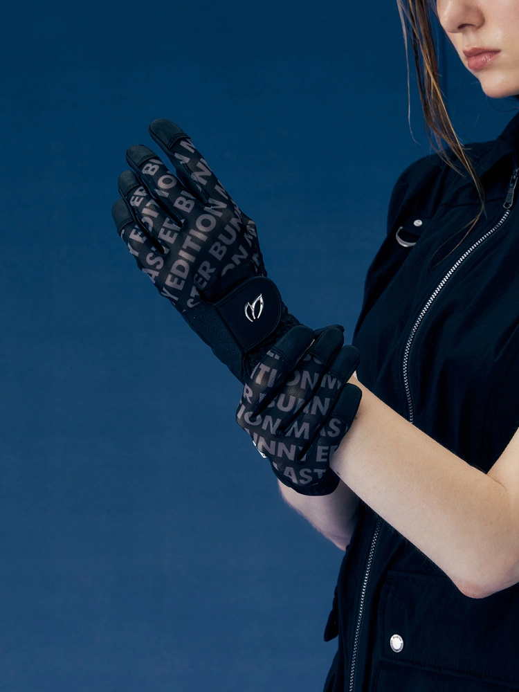 Sản phẩm golf nữ cao cấp — Master Bunny Edition (Đen) — Master Bunny Edition | Seoul Golf Fashion