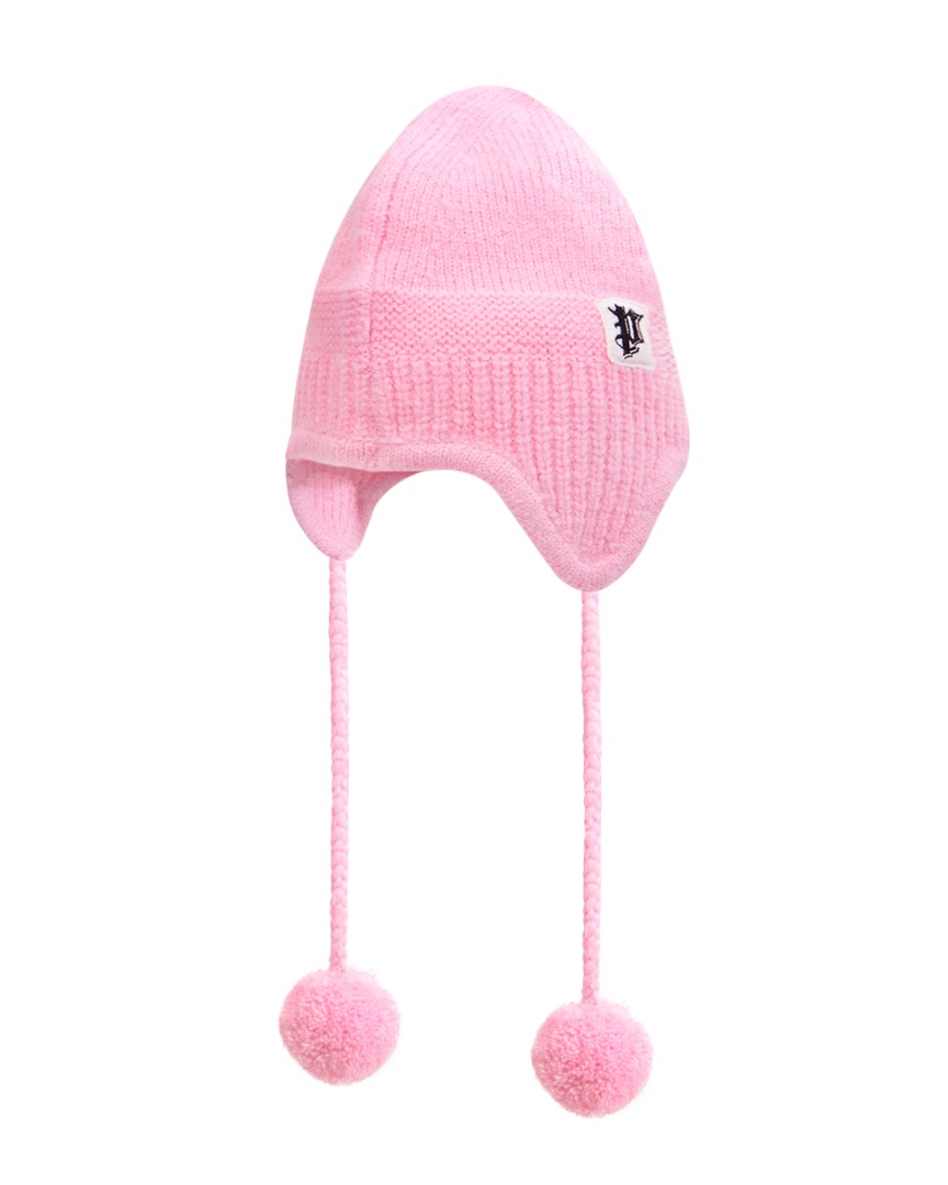 Mũ len dệt kim Stick P String — Pelt Hat