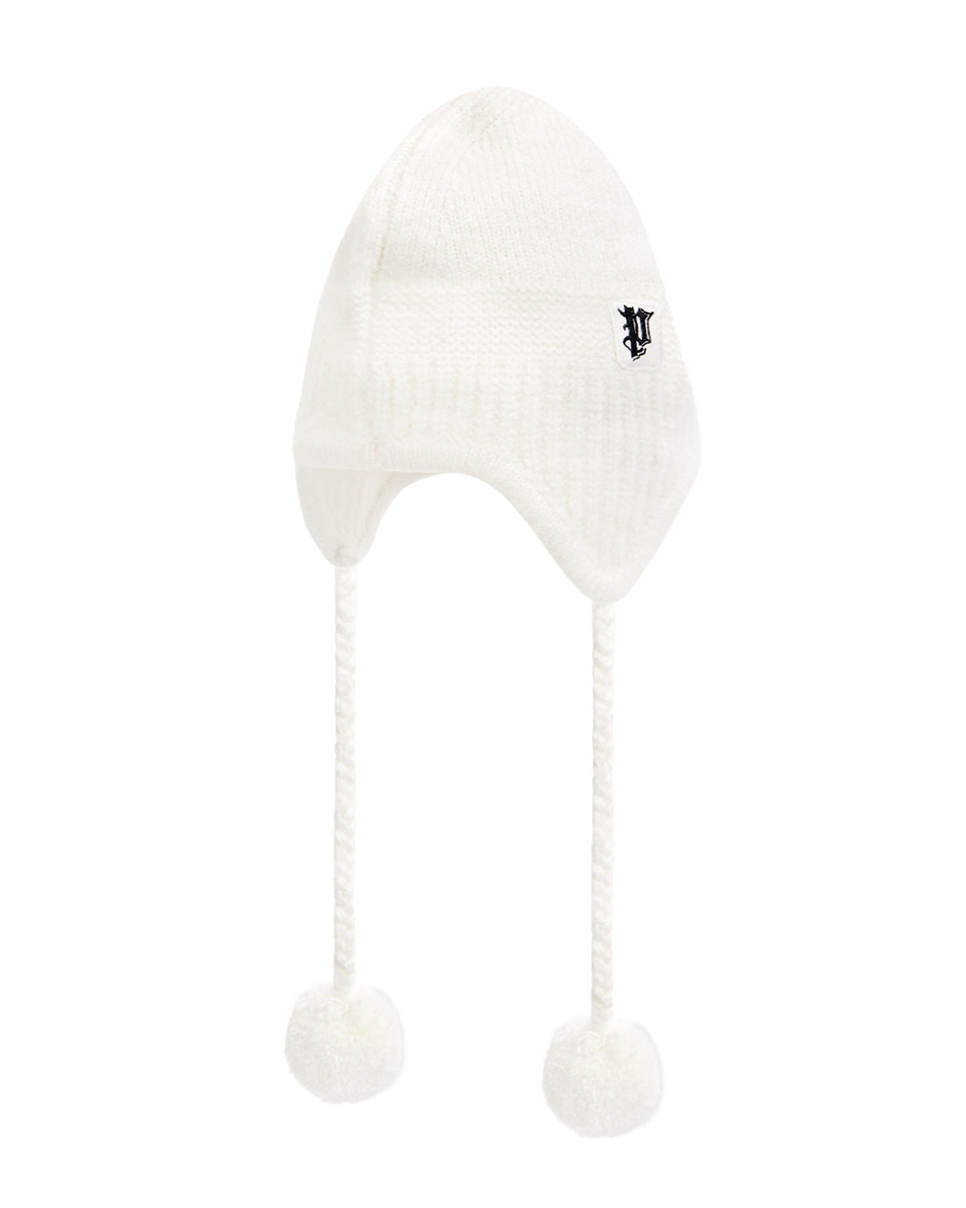 Mũ len dệt kim Stick P String — Pelt Hat
