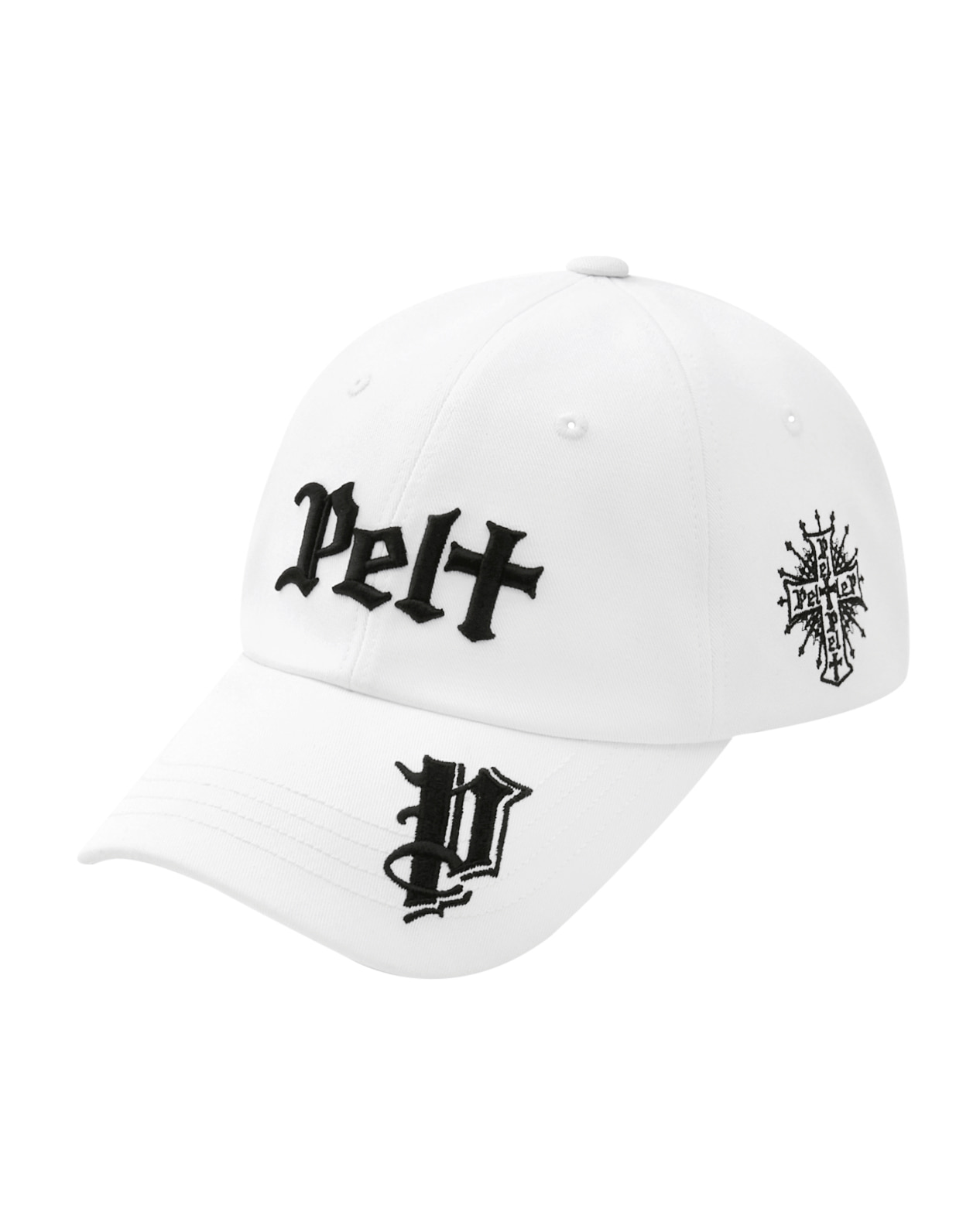 Mũ golf nữ — Pelt — Pelt | Seoul Golf Fashion