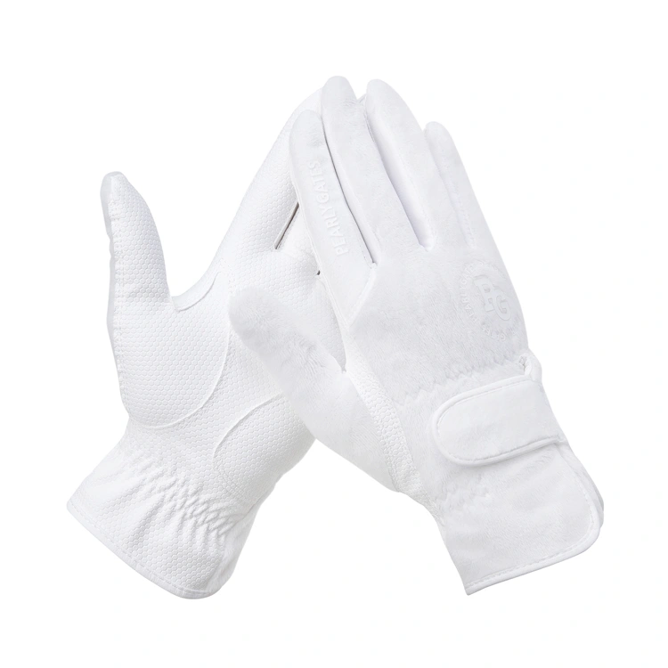 Tất golf nữ — Pearly Gates (Trắng) — Pearly Gates | Seoul Golf Fashion