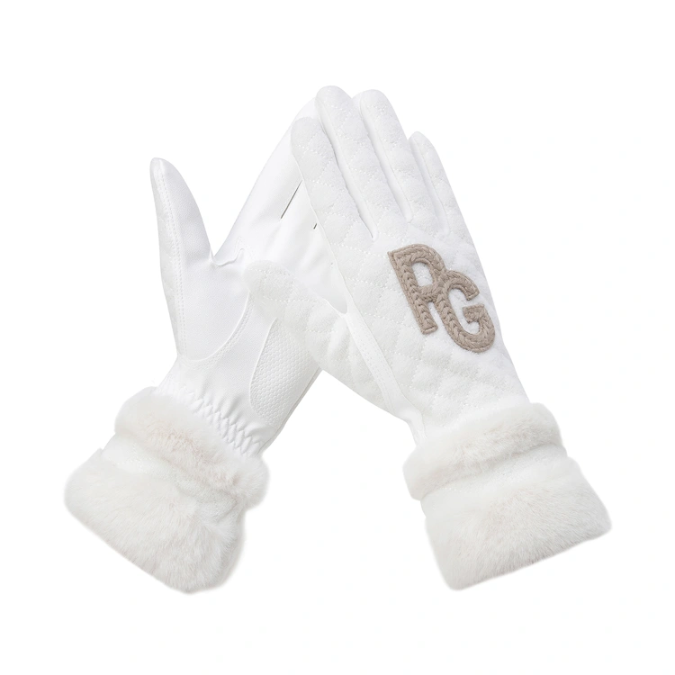 Tất golf nữ — Pearly Gates (Ngà) — Pearly Gates | Seoul Golf Fashion