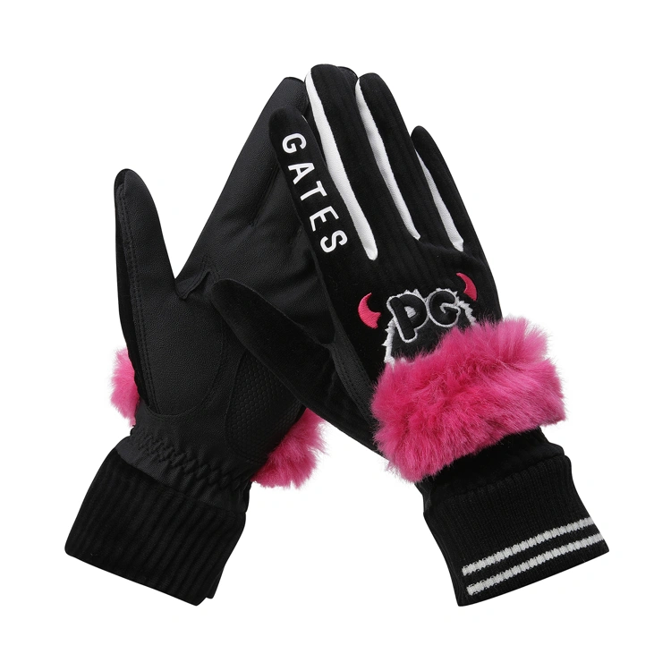 Tất golf nữ — Pearly Gates (Đen) — Pearly Gates | Seoul Golf Fashion
