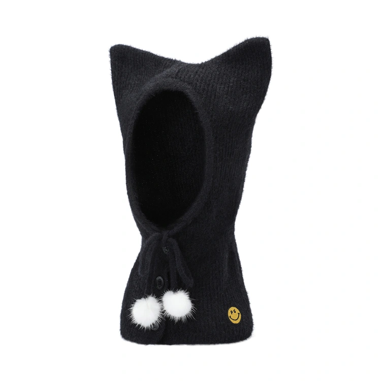 Mũ golf nữ — Pearly Gates (Đen) — Pearly Gates | Seoul Golf Fashion