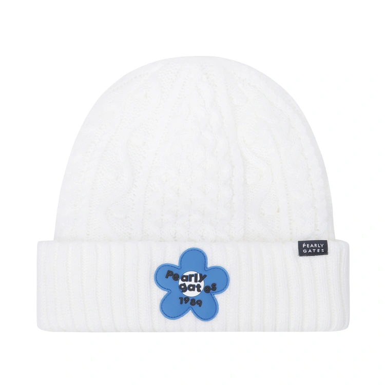 Mũ golf nữ — Pearly Gates (Trắng) — Pearly Gates | Seoul Golf Fashion
