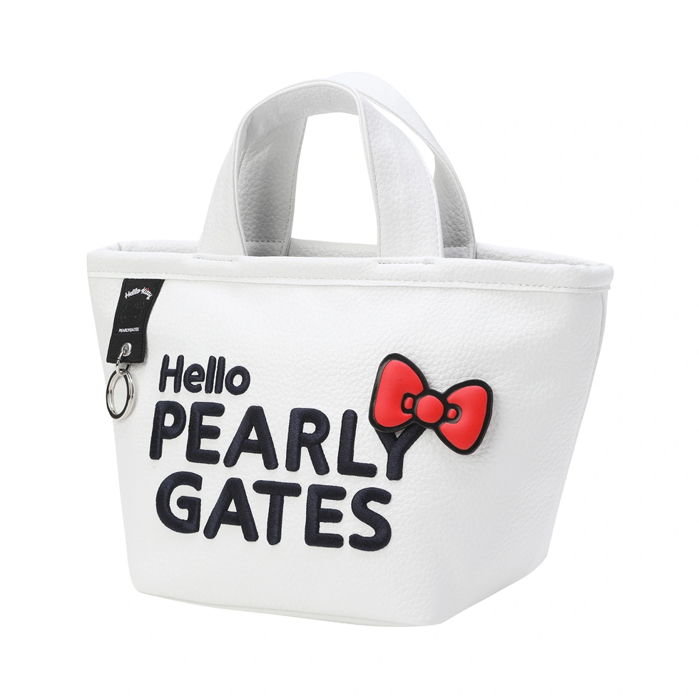 Sản phẩm golf nữ cao cấp — Pearly Gates (Trắng) — Pearly Gates | Seoul Golf Fashion