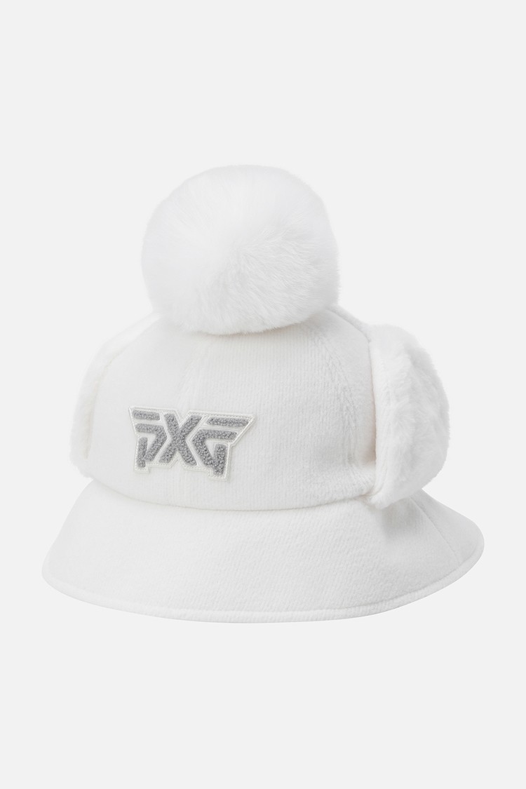 Mũ che tai mùa đông dành cho nữ — PXG | Seoul Golf Fashion