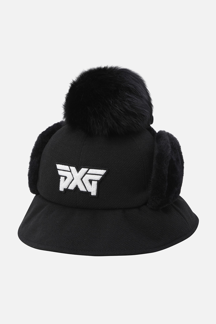 Mũ che tai mùa đông dành cho nữ — PXG | Seoul Golf Fashion
