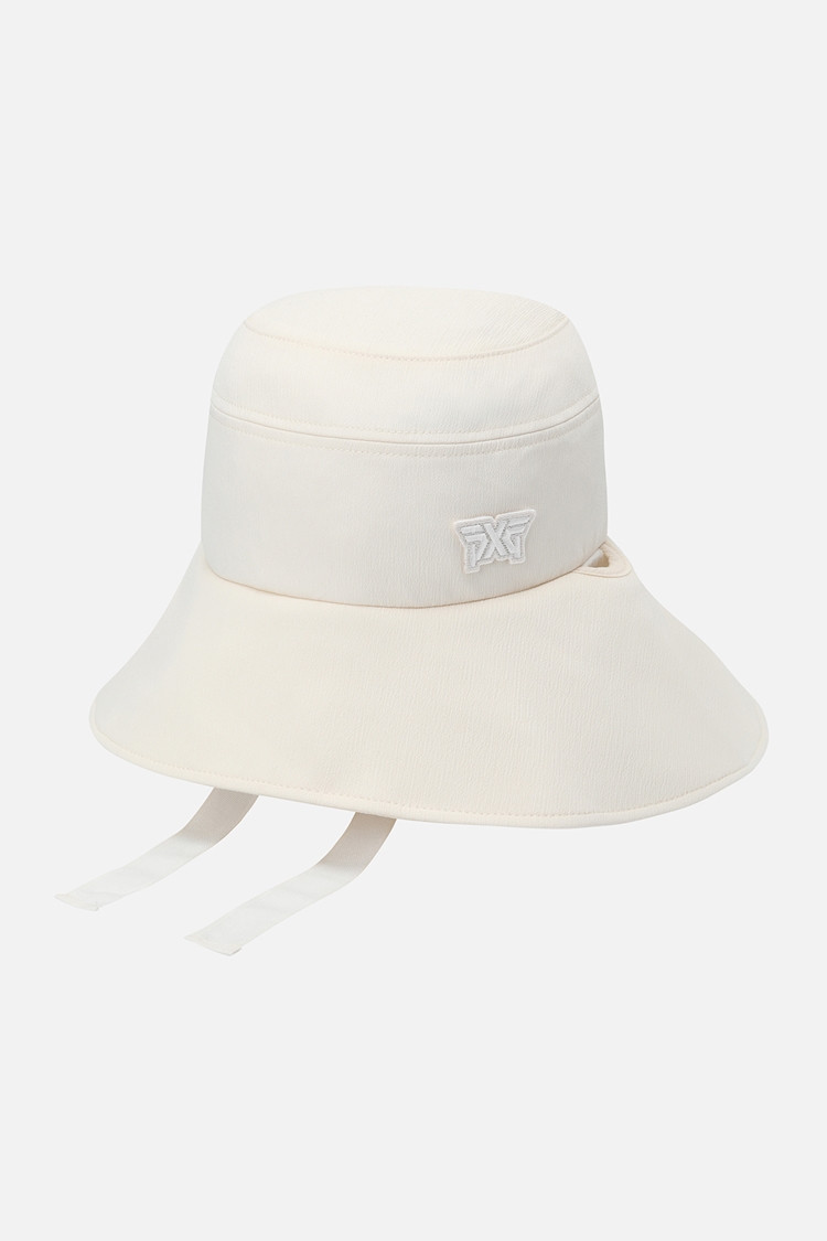 Mũ xô buộc ruy băng dành cho nữ — PXG | Seoul Golf Fashion