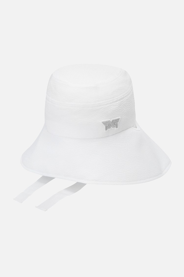 Mũ xô buộc ruy băng dành cho nữ — PXG | Seoul Golf Fashion