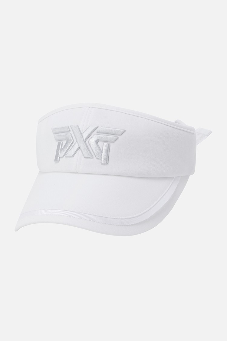 Mũ lưỡi trai nữ Line Point mới, kiểu dáng rộng. — PXG | Seoul Golf Fashion
