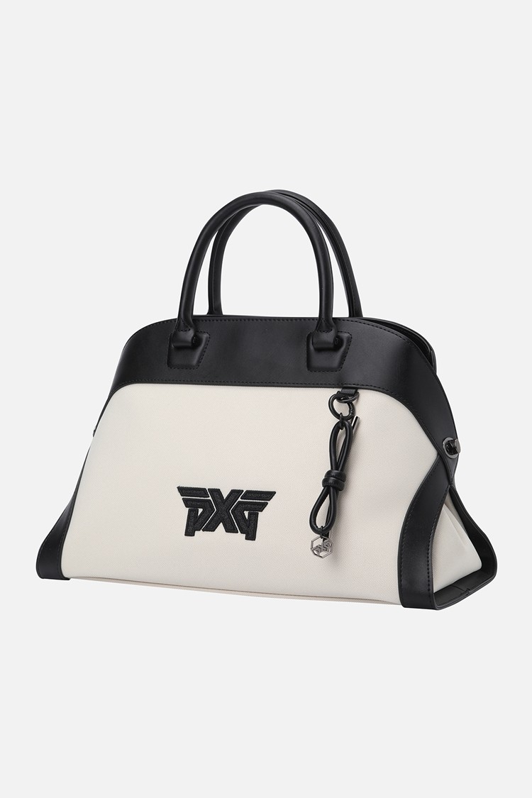 Túi xách nữ có logo và miếng vá — PXG | Seoul Golf Fashion