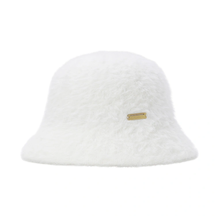 Mũ golf nữ — St Andrews (Trắng) — St Andrews | Seoul Golf Fashion