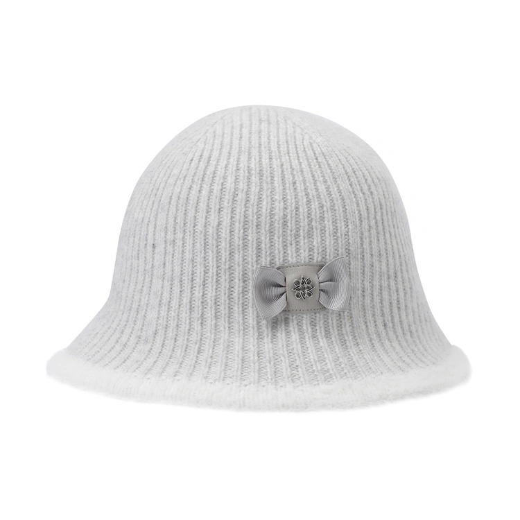 Mũ golf nữ — St Andrews (Xám) — St Andrews | Seoul Golf Fashion