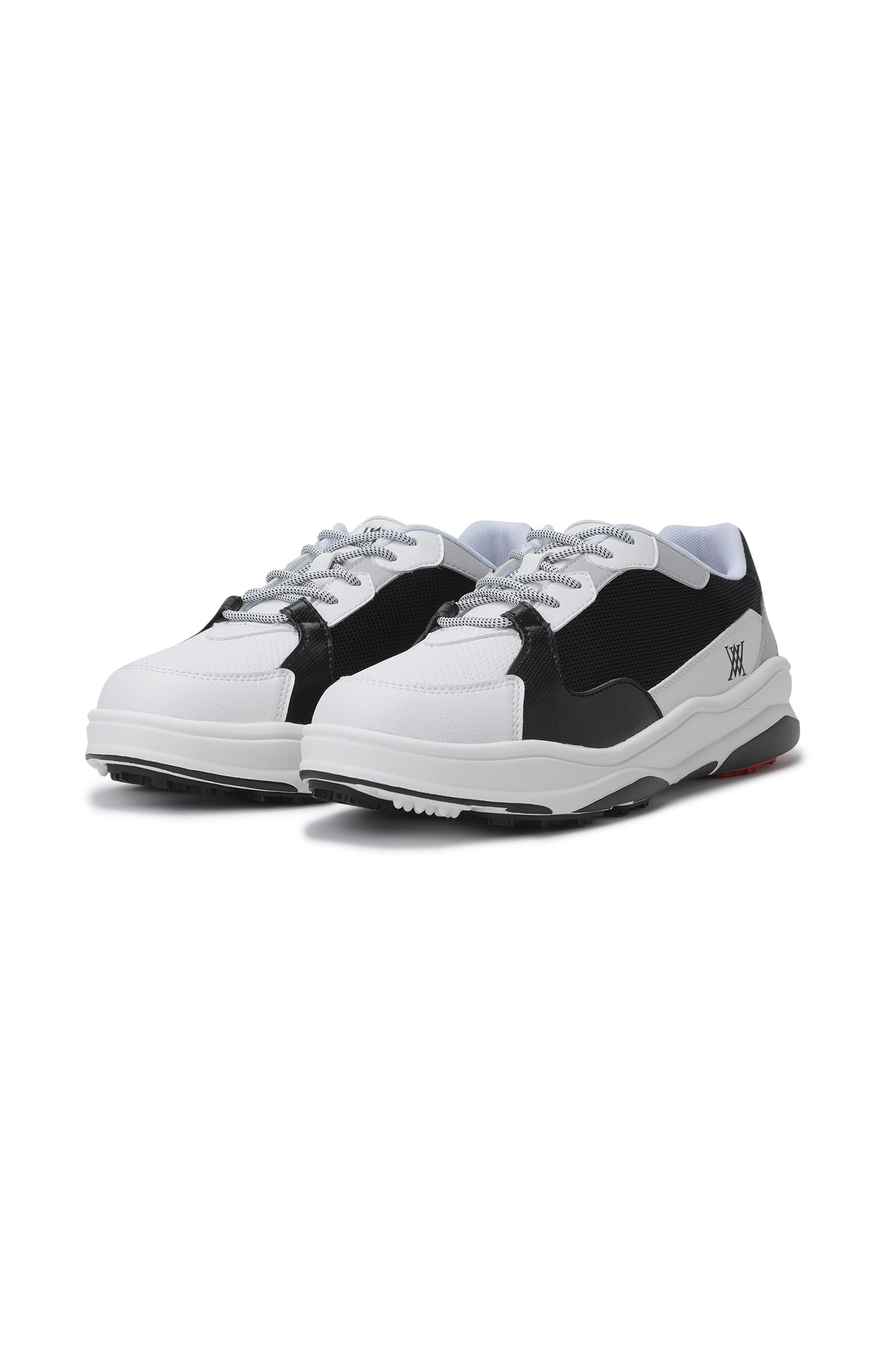 [NEW SHOES] 102 SHOES_BK — Anew | Seoul Golf Fashion
