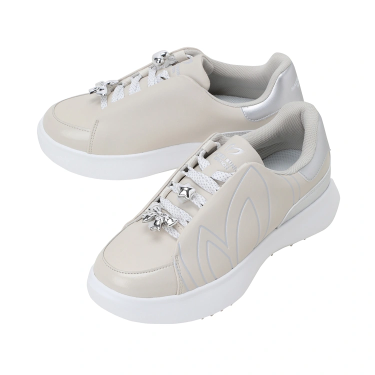 Giày golf nữ — Master Bunny Edition (Be) — Master Bunny Edition | Seoul Golf Fashion