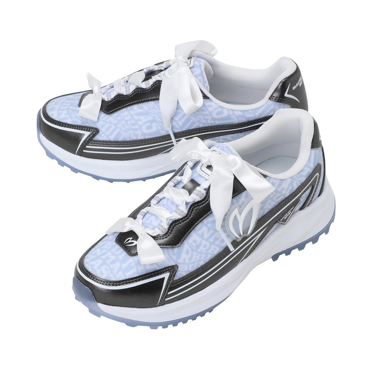 Giày golf nữ — Master Bunny Edition (Xanh dương) — Master Bunny Edition | Seoul Golf Fashion