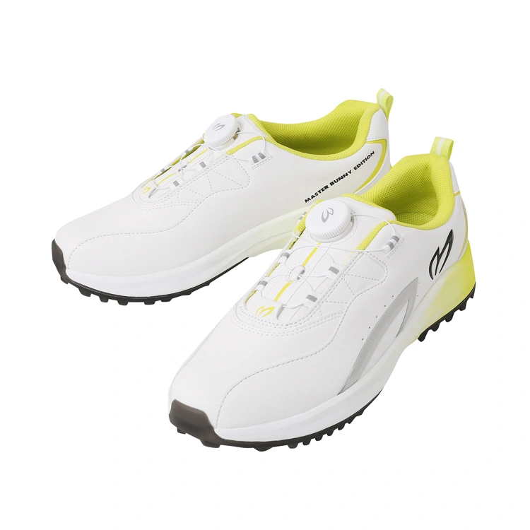 Giày golf nữ — Master Bunny Edition (Trắng) — Master Bunny Edition | Seoul Golf Fashion