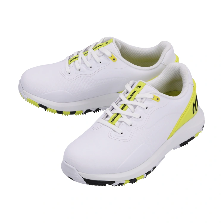Giày golf nữ — Master Bunny Edition (Trắng) — Master Bunny Edition | Seoul Golf Fashion