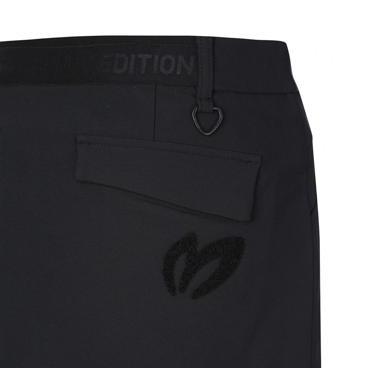 Chân váy golf nữ dáng thẳng màu đen Master Bunny Edition — ảnh 5