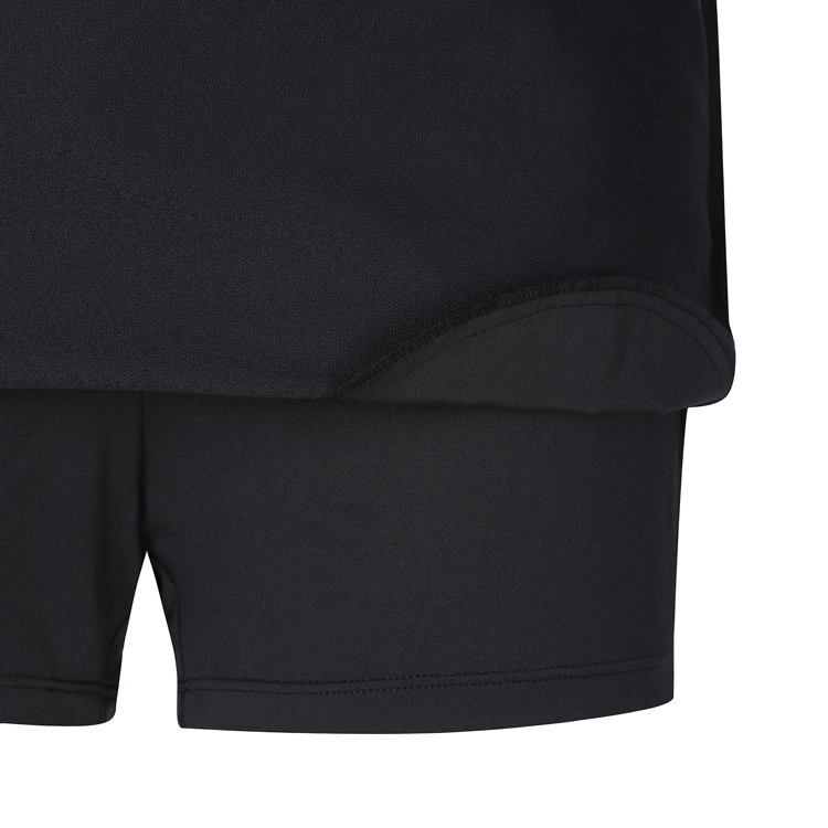 Chân váy golf nữ dáng thẳng màu đen Master Bunny Edition — ảnh 6